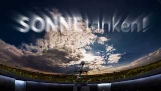 Trailer  Planetariumsshow Sonne Tanken [upl. by Raynor114]