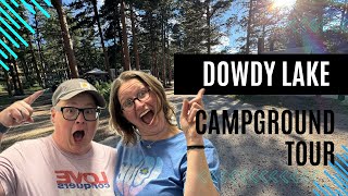 Watch Why Dowdy Lake is One of The Best in Northern Colorado [upl. by Ecidna]