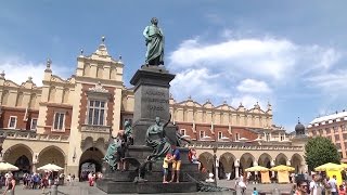 Madrileños por el Mundo Cracovia [upl. by Alledi]