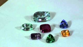 Introduction to Gemstones [upl. by Irrok154]