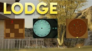 LODGE  Full Walkthrough Escape Game CoolMathGames [upl. by Nalehp]