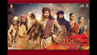 Sye Raa Narasimha Reddy Chiranjeevi Vijay Sethupathi New Blockbuster South Hindi Dubbed Movie [upl. by Nilatak]