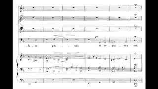 Lorenzo Perosi  Missa Eucharistica complete score [upl. by Eniluqaj]