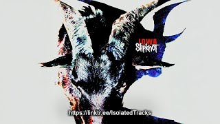 Slipknot  Disasterpiece Drums Only [upl. by Asyl]