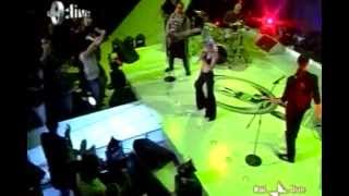 Haiducii  Dragostea din tei Live Dance 2004 [upl. by Burger529]