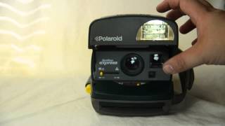 Polaroid 600 Instructional Video [upl. by Noraa]