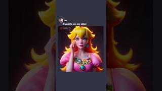 Princess Daisy Found Her Twin Sister Princess Peach After 12 Years Part 3 meme mario [upl. by Jeramey942]