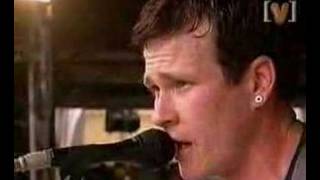 Blink 182  Blow Job Live At Sydney Bg Day Out 2000 [upl. by Aridnere41]