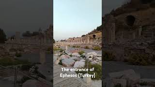 Ephesos Turkey [upl. by Labotsirhc]