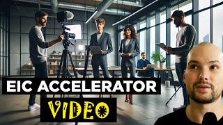 How to Make an EIC Accelerator Video Pitch [upl. by Ahsikan]