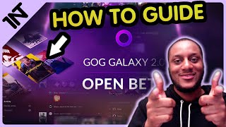 GOG GALAXY 20 – Whats new in Update 3 and 4 [upl. by Sunny]