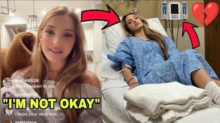 Lexi Rivera EXPLAINS What HAPPENED To Her On LIVE 😱💔 With Proof lexirivera ampworld [upl. by Lrem27]