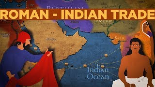 How Roman trade with India made the Empire rich [upl. by Linskey]