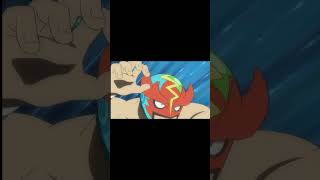 Unleashing United States Of Smash Epic Pokemon Incineroars Malicious Moonsault In 4k [upl. by Lledroc]