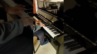 Leyendas de pasión James Horner piano bechstein A124 [upl. by Buck]