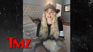 Demi Lovato Coming Out as NonBinary Will Save Lives Says Courtney Stodden  TMZ [upl. by Torin]