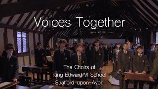 KES Voices Together July 2024 [upl. by Biddie]