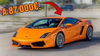 Le Migliori Supercars Usate a Meno di 100000€ [upl. by Kilk948]