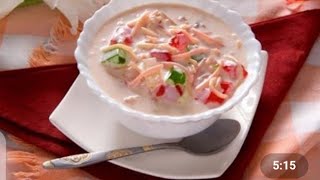 labe sheri recipe RAMZAN recipes Kitchen with tehreem [upl. by Saberio]