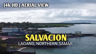 BARANGAY SALVACION LAOANG NORTHERN SAMAR [upl. by Deeann]