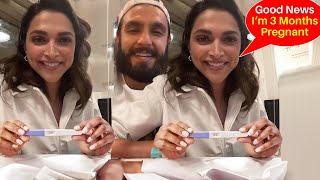 Now Deepika Padukone confirms Pregnancy with Ranveer Singh After Anushka Sharma Baby Boy [upl. by Sidon93]