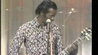 Chuck Berry  The Promised Land US TV 1975 [upl. by Krum]