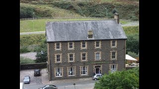 ABANDONED TAVERN  HOTEL IN THE WELSH VALLEYS [upl. by Esli102]