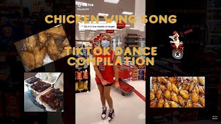 Chicken Wing Song amp TikTok Dance Compilation [upl. by Ditter]