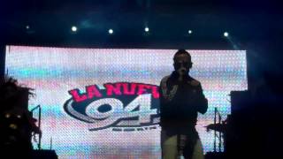 J King y Maximan  intro  Rastrillea Remix Justas 2012 live [upl. by Nesyrb810]