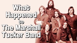 What happened to THE MARSHALL TUCKER BAND [upl. by Nikoletta724]