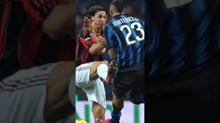 Cuando Ibrahimović se vengó de Materazzi [upl. by Gruchot784]