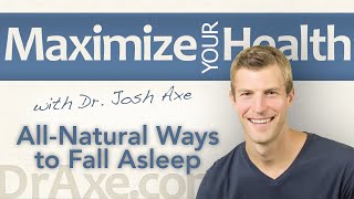 Losing Sleep AllNatural Ways to Fall Asleep and Get HighQuality Sleep [upl. by Adnyc]