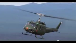 25th Huey Helicopter no music [upl. by Bjorn425]