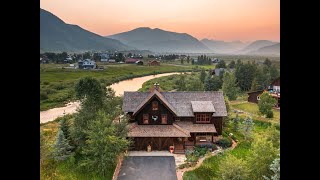 37 Willow Court Skyland Crested Butte [upl. by Llerryt526]