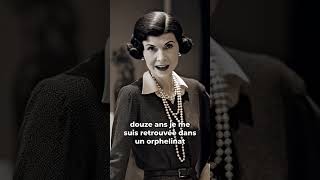 Coco Chanel raconte son histoire  IA Part 1 [upl. by Anibor939]