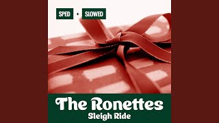 Sleigh Ride Slowed amp Reverb [upl. by Alimhaj]