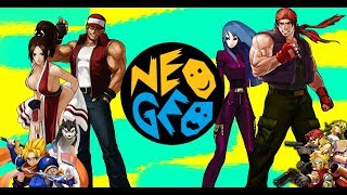 El mejor emulador NEO GEO con todos los JUEGOS para PC pocos REQUSITOS [upl. by Gylys222]