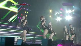 KARA  Mister live in TOKYO JAPAN July 222011 [upl. by Gardol346]