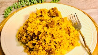 Vuna Beef Khichuri Recipe [upl. by Gargan]