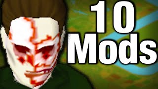 10 Mods That Turn Project Zomboid Into A NIGHTMARE [upl. by Beryle]