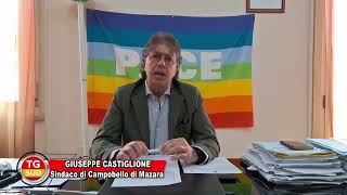 CAMPOBELLO DI MAZARA IN DISSESTO FINANZIARIO [upl. by Nibaj]