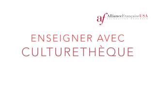 Enseigner avec Culturethèque [upl. by Gena]