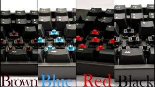 Filco Majestouch 2 Mechanical Keyboard  UK Layout [upl. by Talbert]