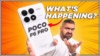 POCO F6 Pro Global Variant Whats Happening [upl. by Ernaldus]