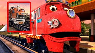 Blazin Wilson  Chuggington  Shows For Kids [upl. by Briny]