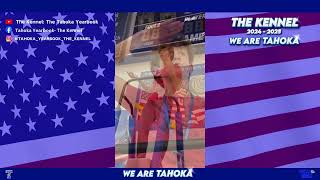 WE ARE TAHOKA  Make Yearbook Great Again [upl. by Cates]