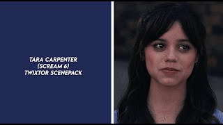 Tara Carpenter scream 6 twixtor scenepack [upl. by Geldens]