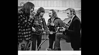 Crosby Stills Nash and Young Carry on 1970 [upl. by Hanyaz]