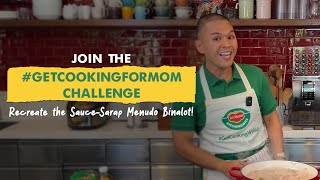 GetCookingforMom Challenge [upl. by Kjersti994]