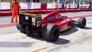 Minardi Day Imola 2022 [upl. by Smart]